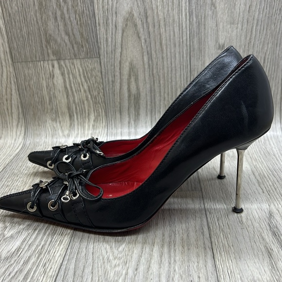 GIANMARCO LORENZI HEELS Made In Italy - Picture 6 of 15